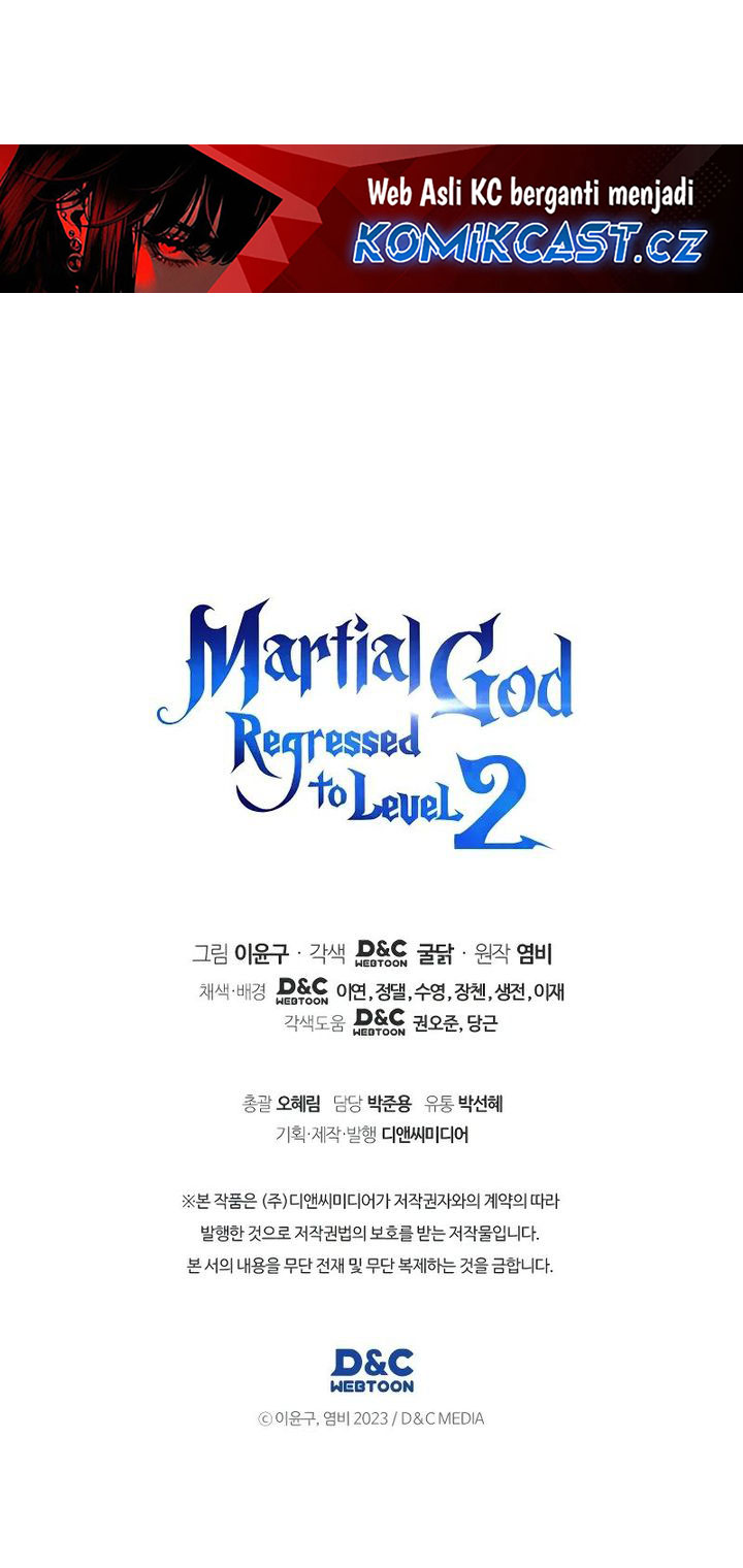 Martial God Regressed to Level 2 Chapter 70