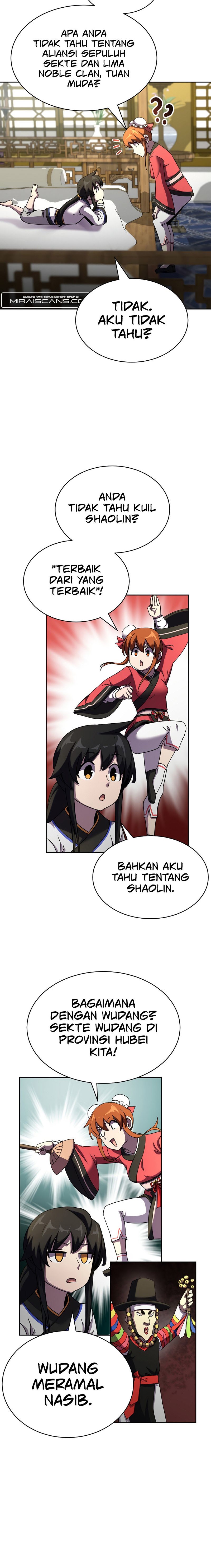 Martial Streamer
