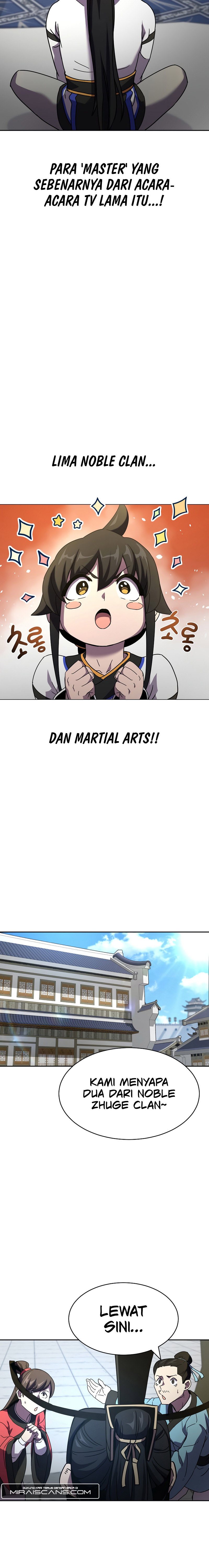 Martial Streamer