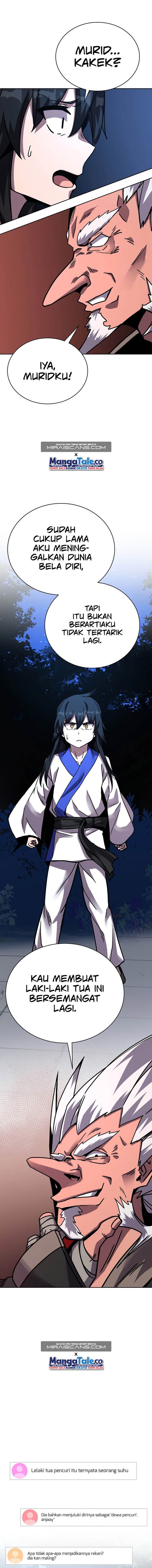 Martial Streamer