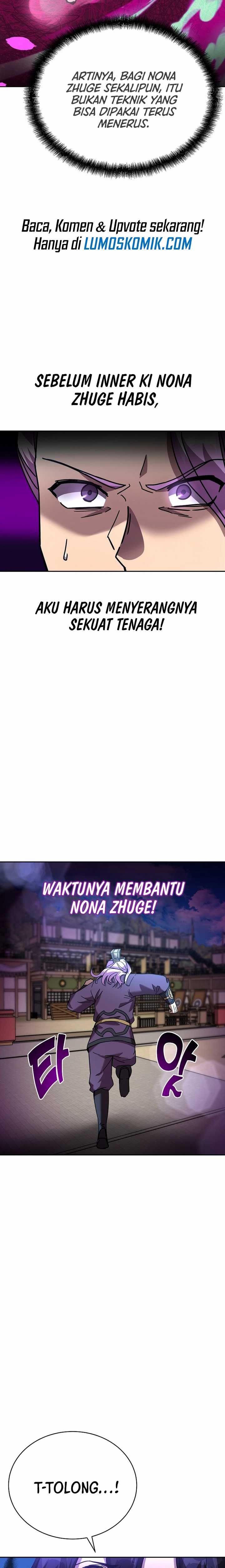 Martial Streamer Chapter 43