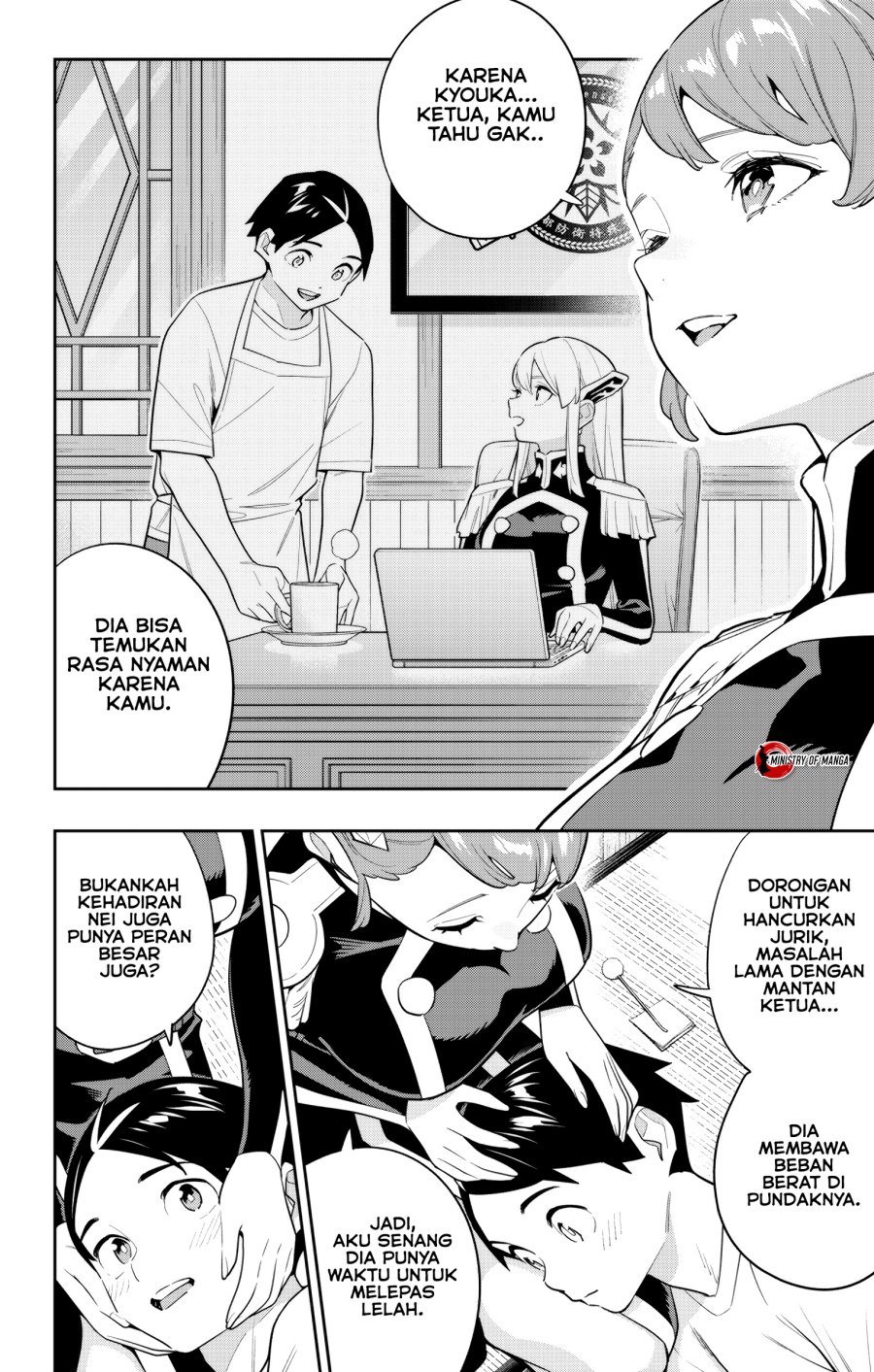 Mato Seihei no Slave
