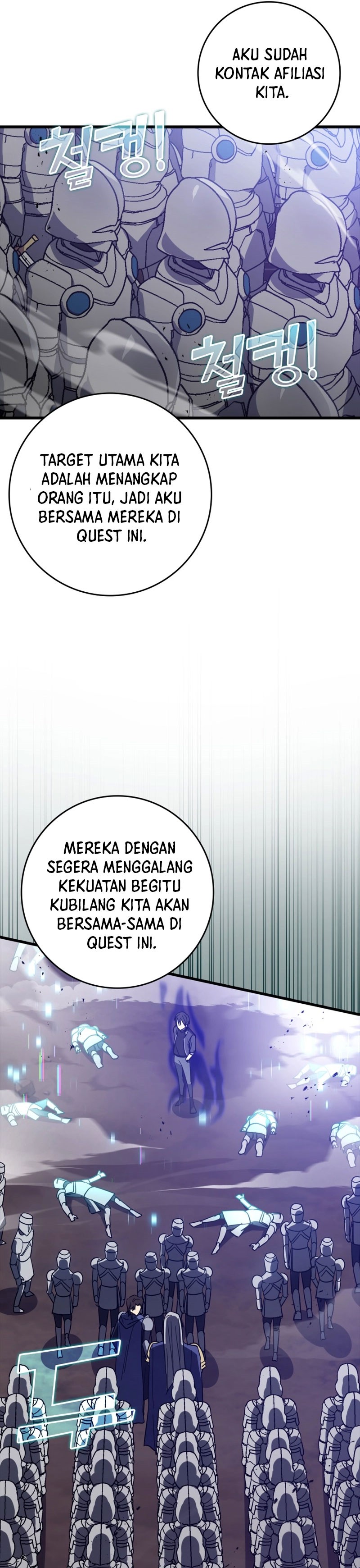 Max Level Player