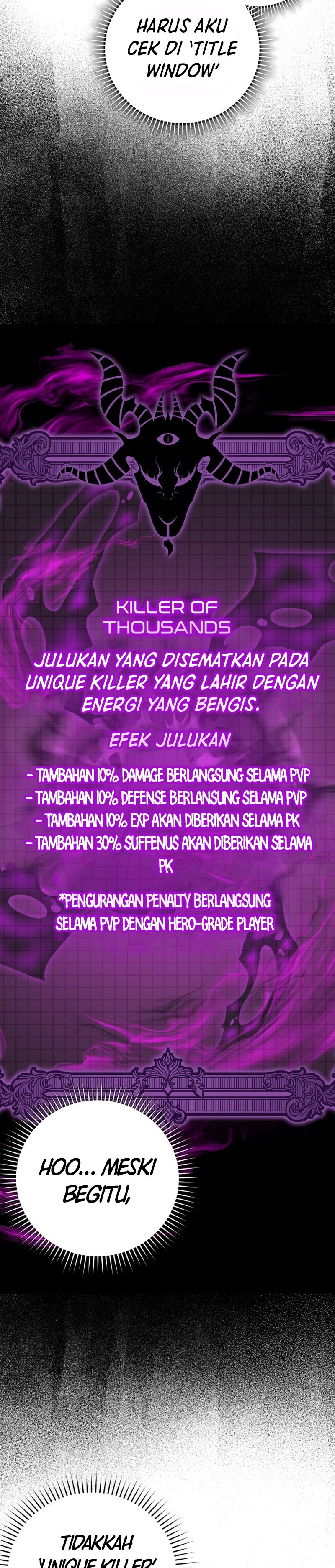 Max Level Player