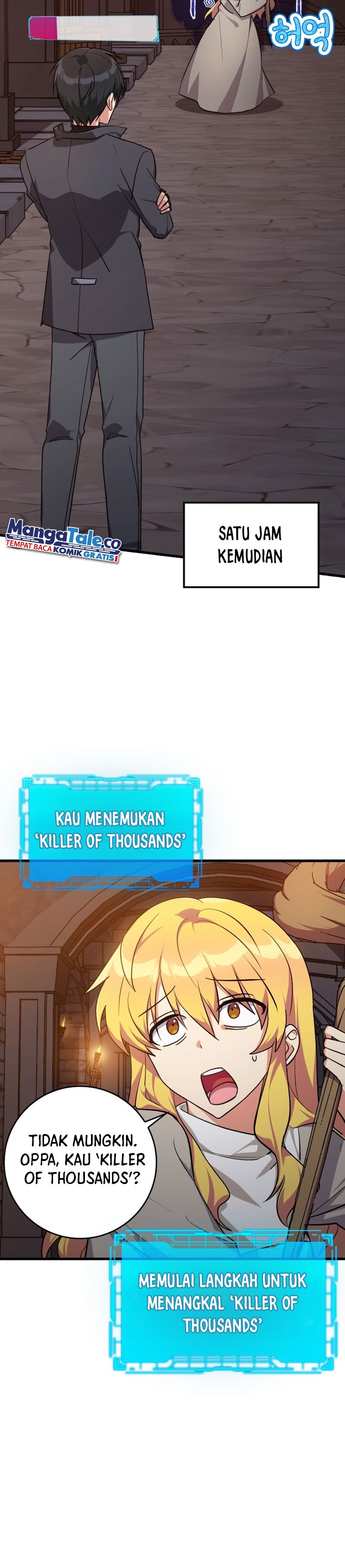 Max Level Player
