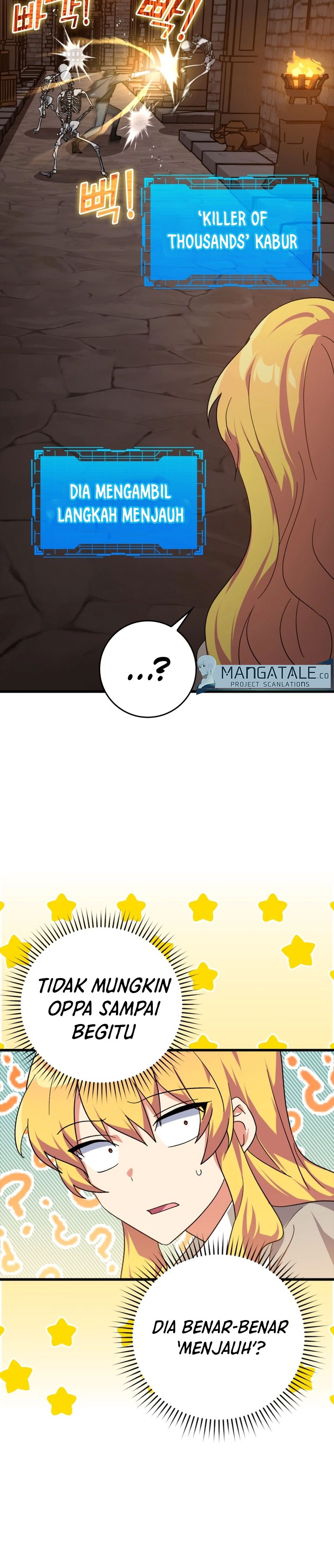 Max Level Player