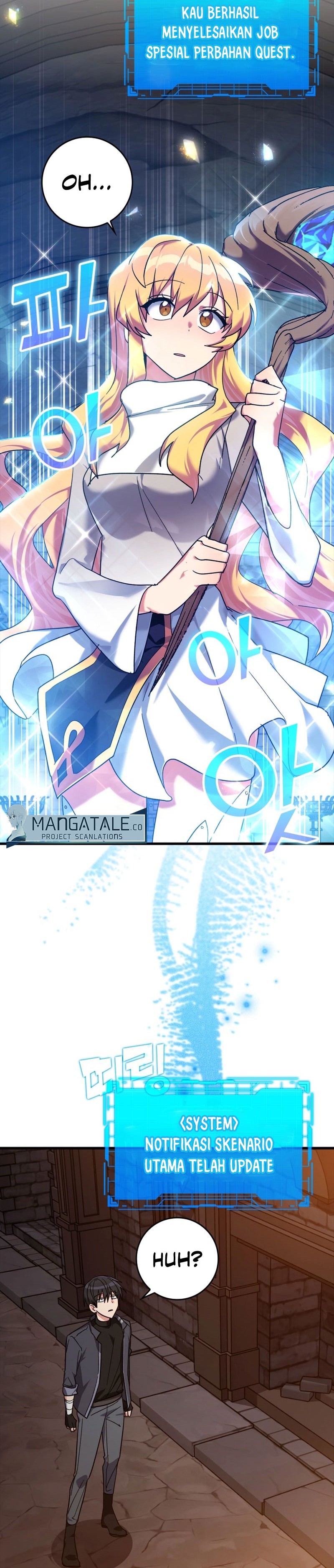 Max Level Player