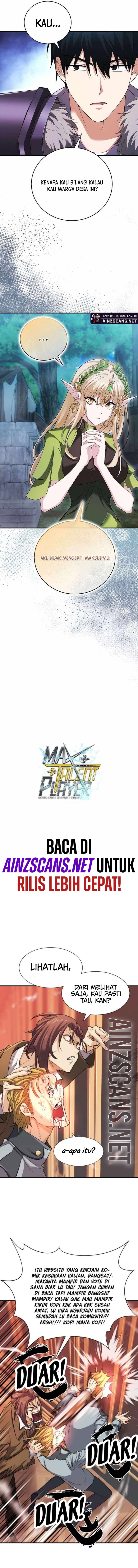 Max Talent Player Chapter 43