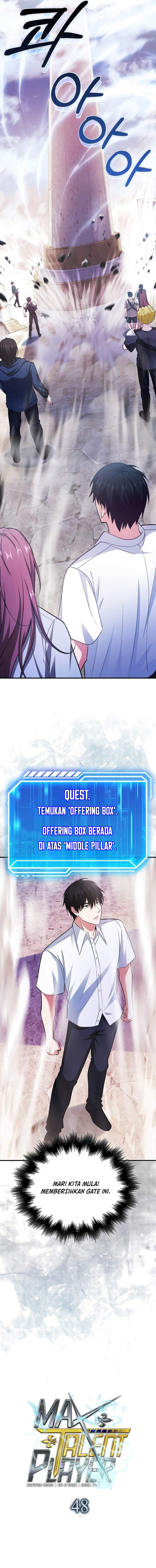 Max Talent Player