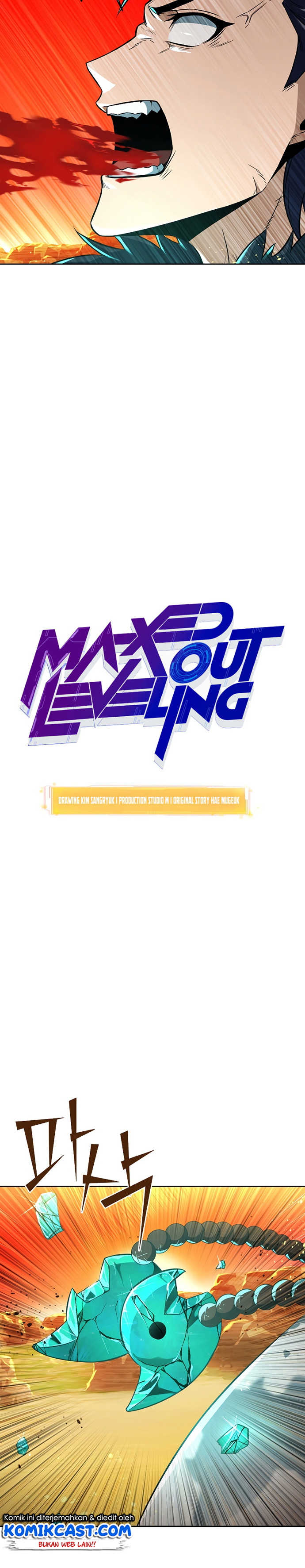 Maxed Out Leveling