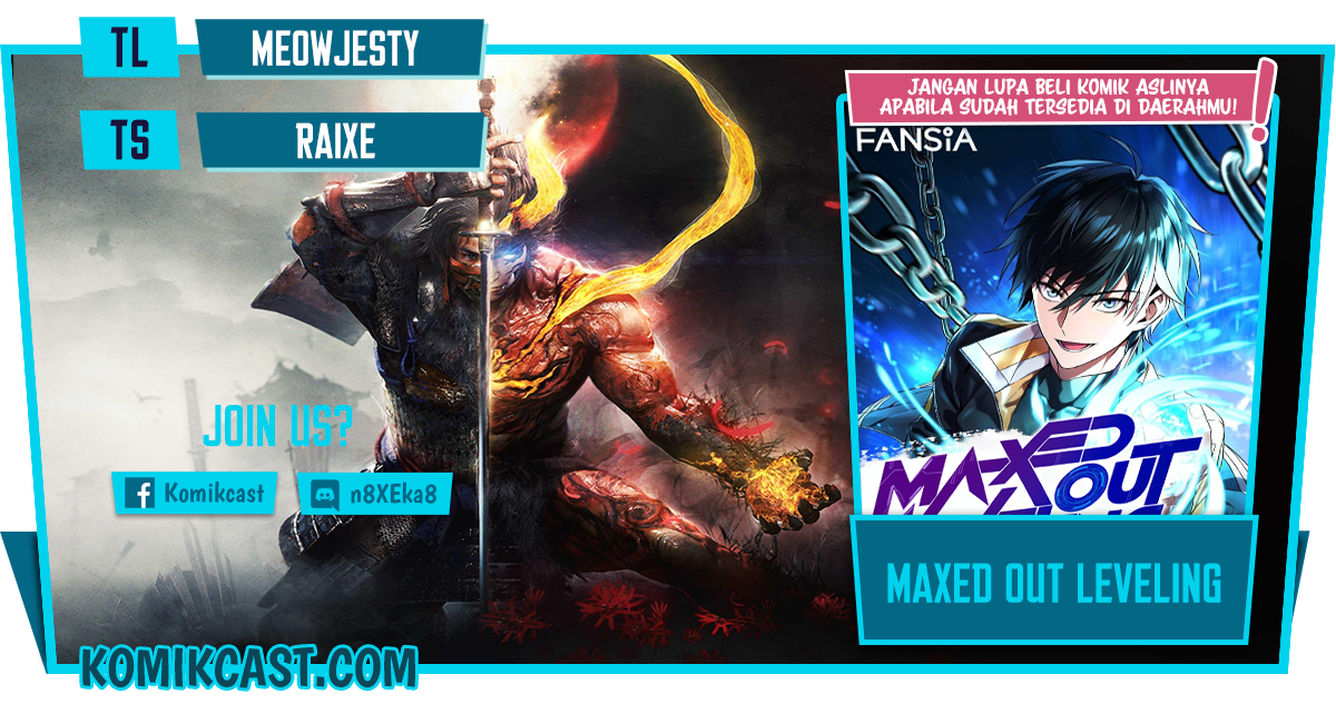 Maxed Out Leveling