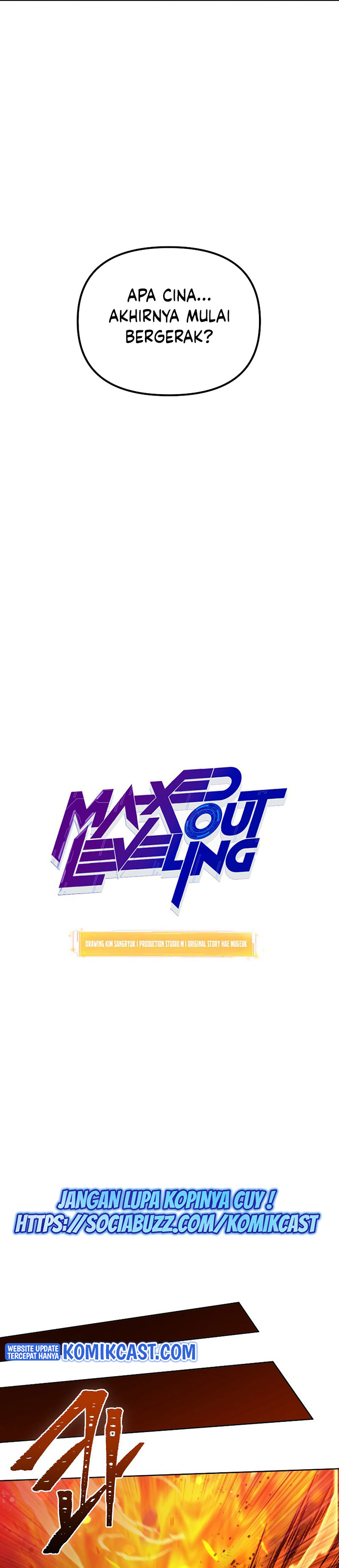 Maxed Out Leveling