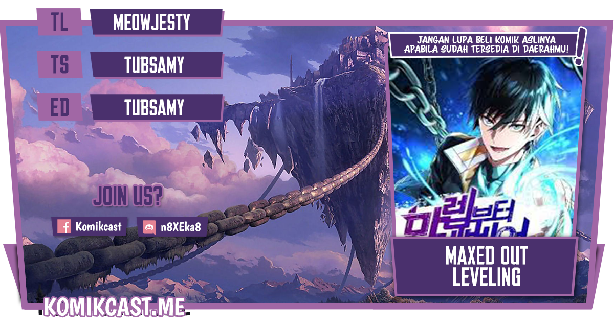 Maxed Out Leveling