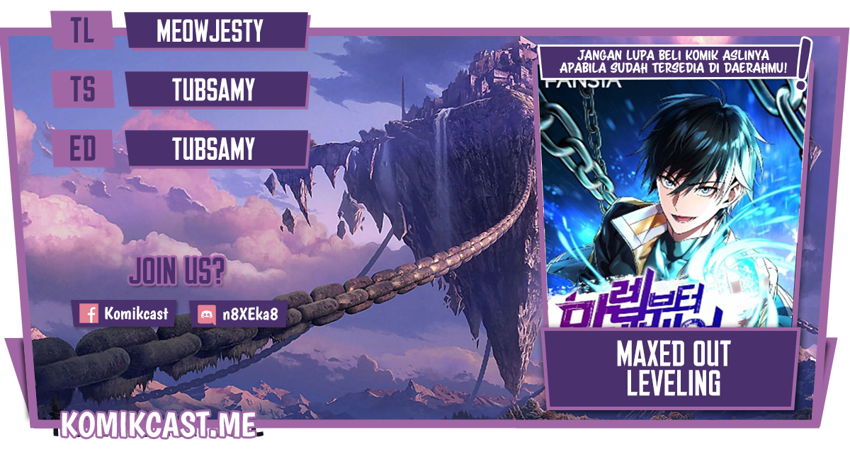 Maxed Out Leveling