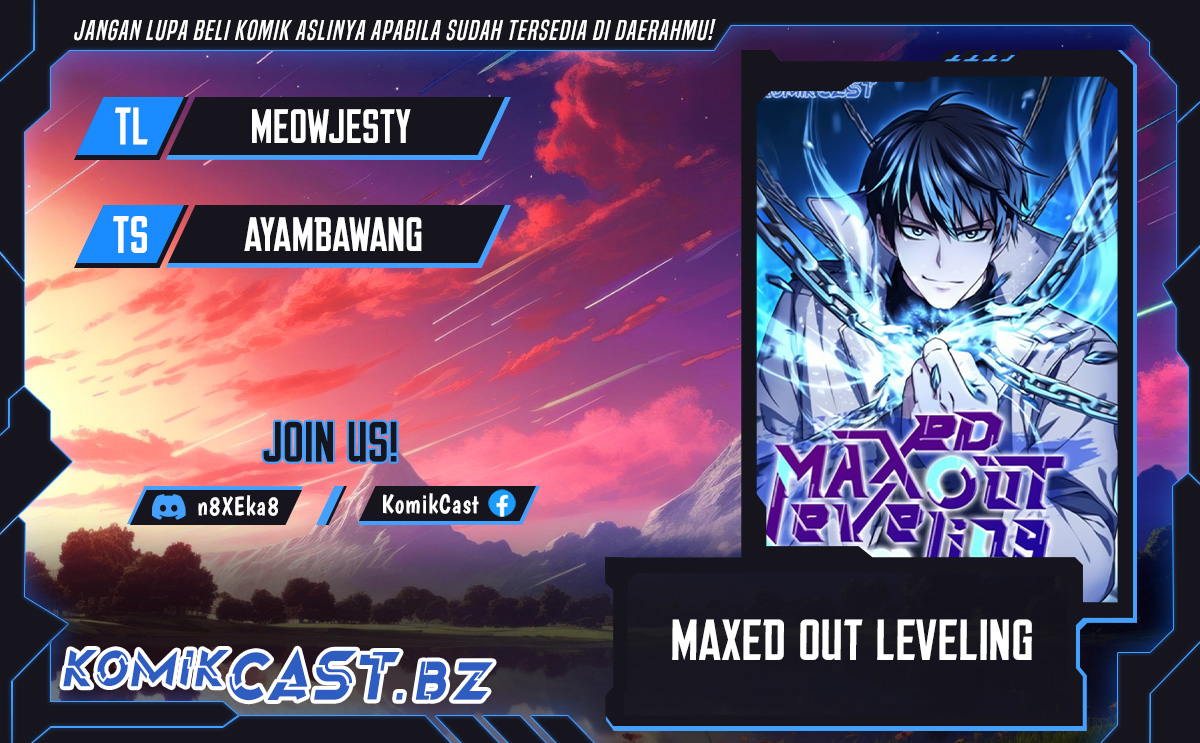 Maxed Out Leveling