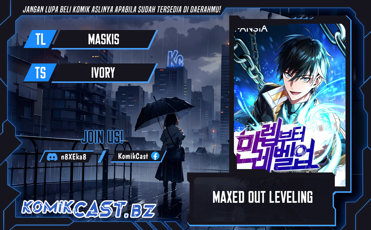 Maxed Out Leveling