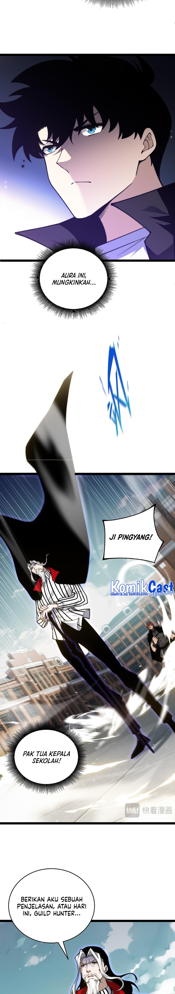 Maxed Strength Necromancer