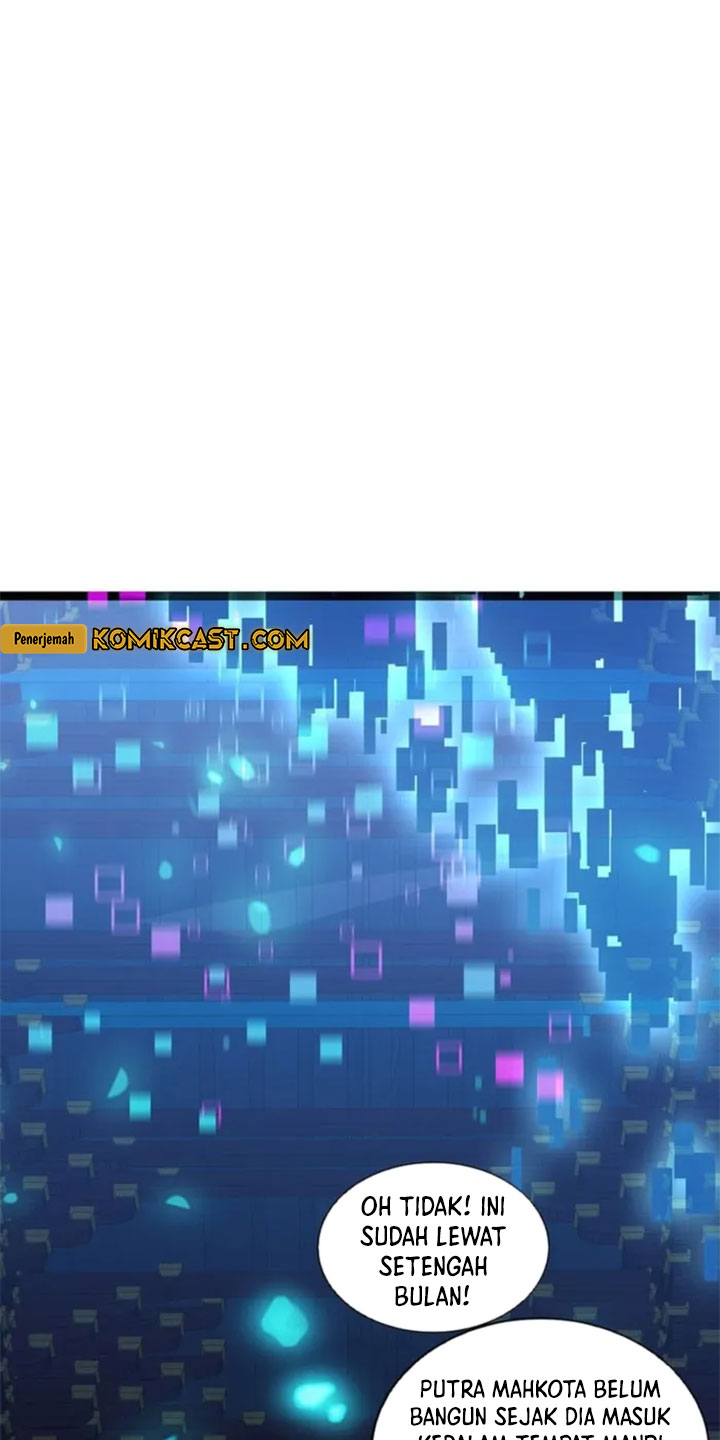 Maxed Strength Necromancer