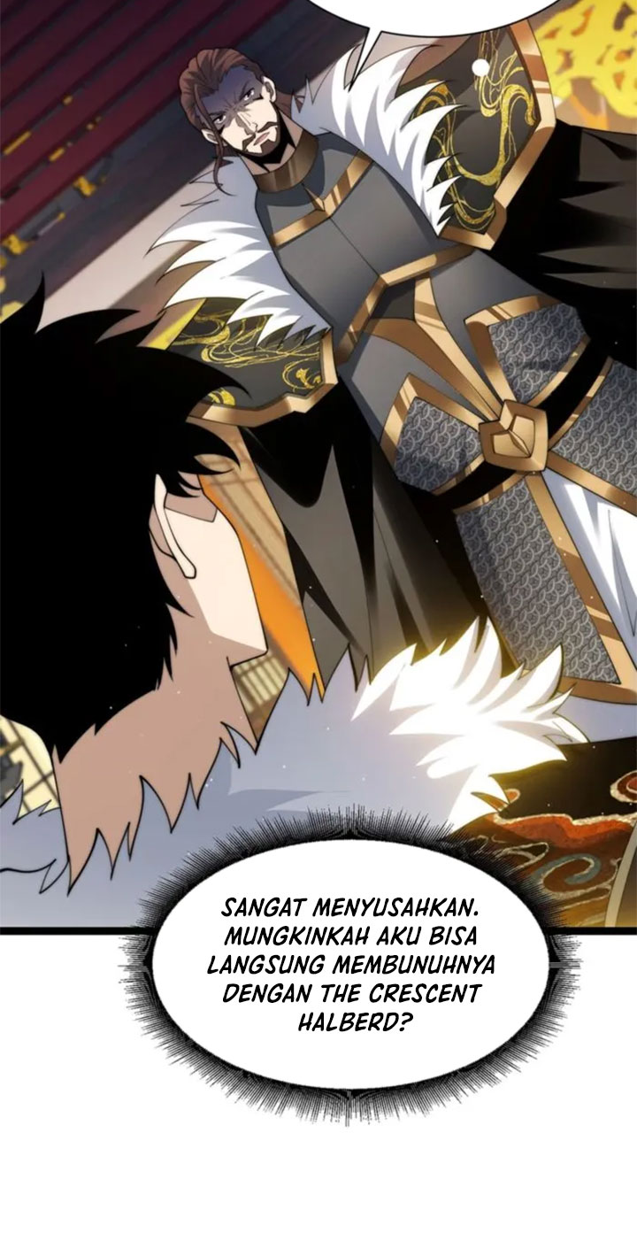 Maxed Strength Necromancer