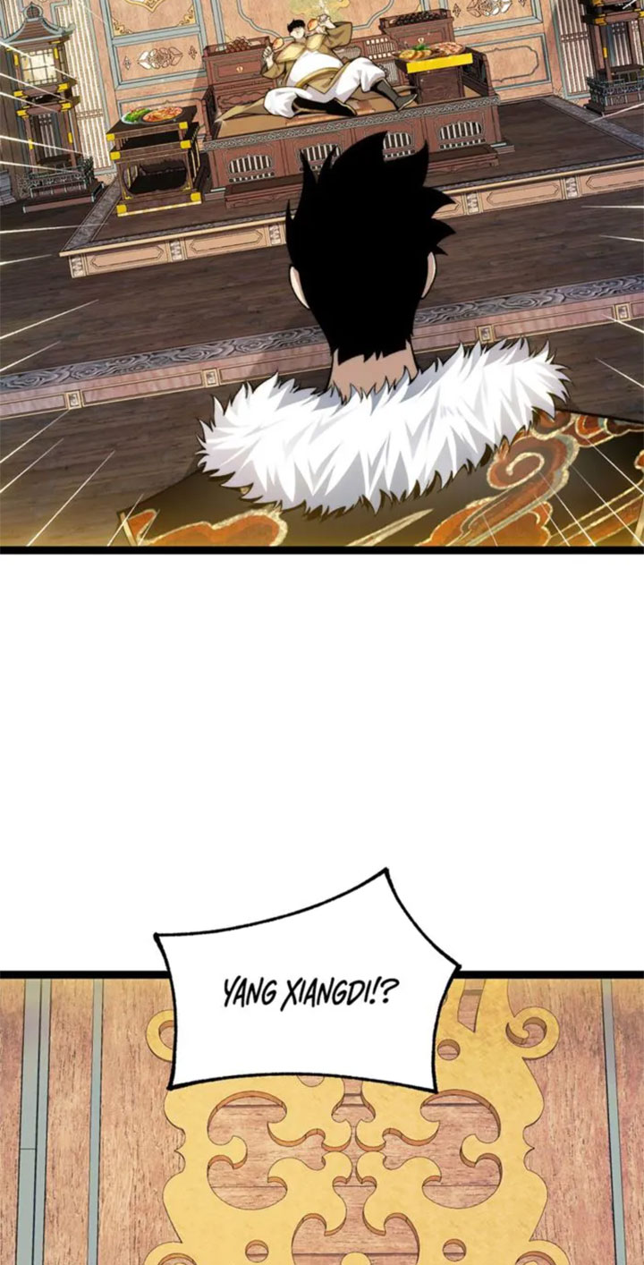 Maxed Strength Necromancer