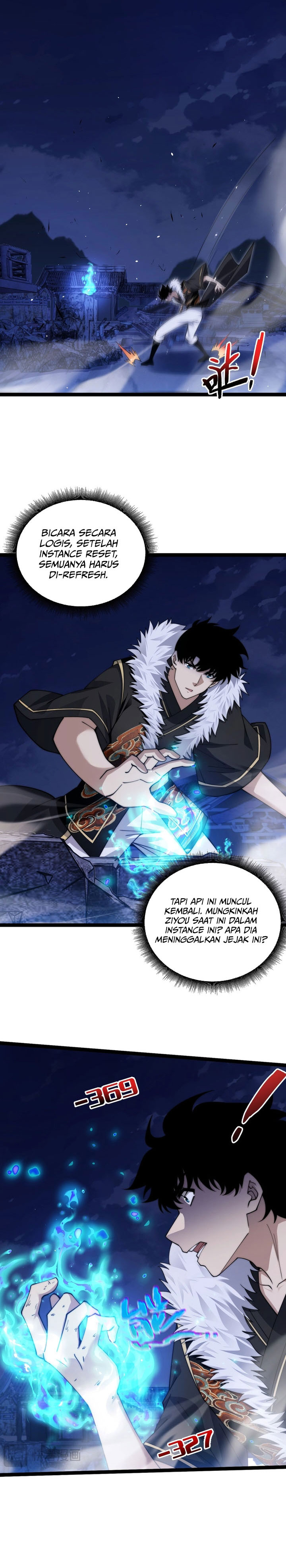 Maxed Strength Necromancer