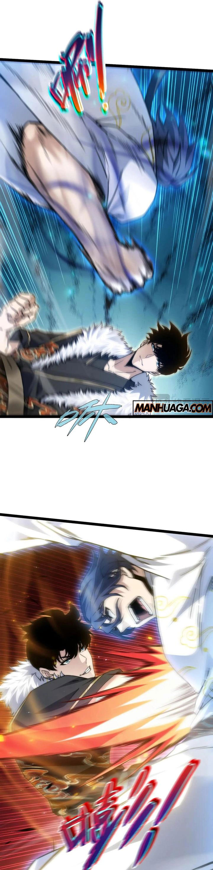 Maxed Strength Necromancer