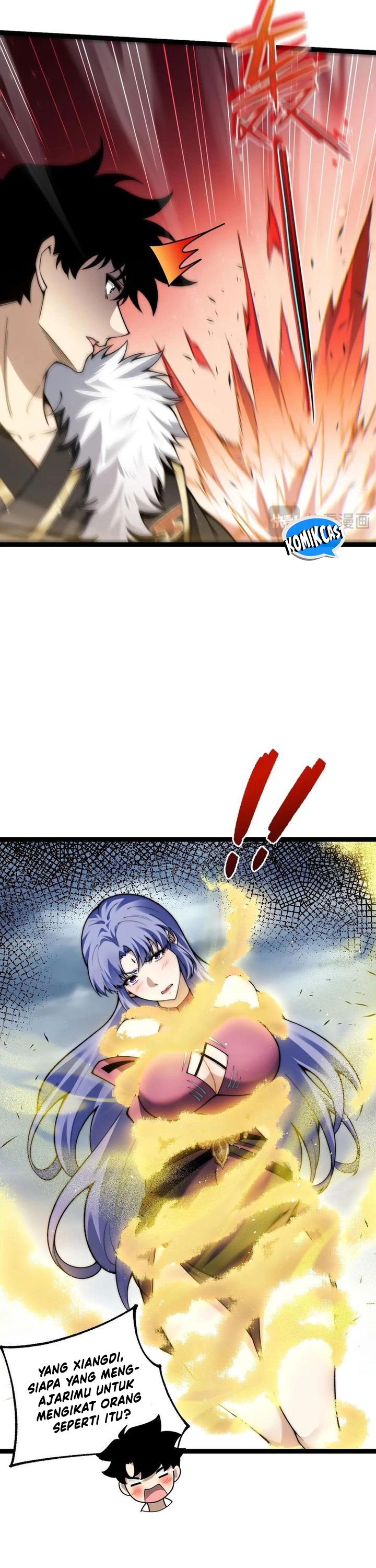 Maxed Strength Necromancer