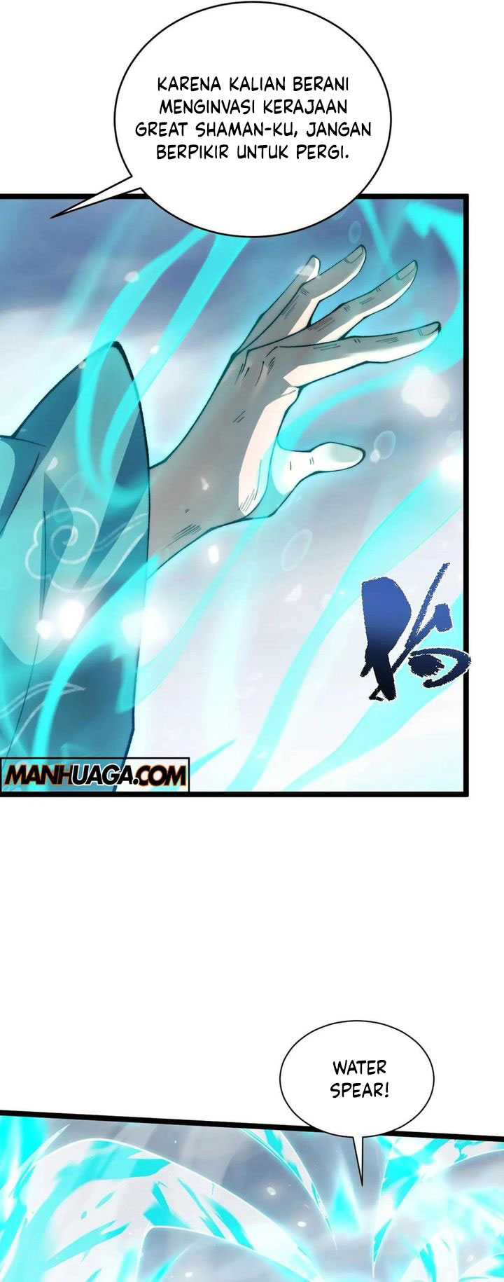 Maxed Strength Necromancer