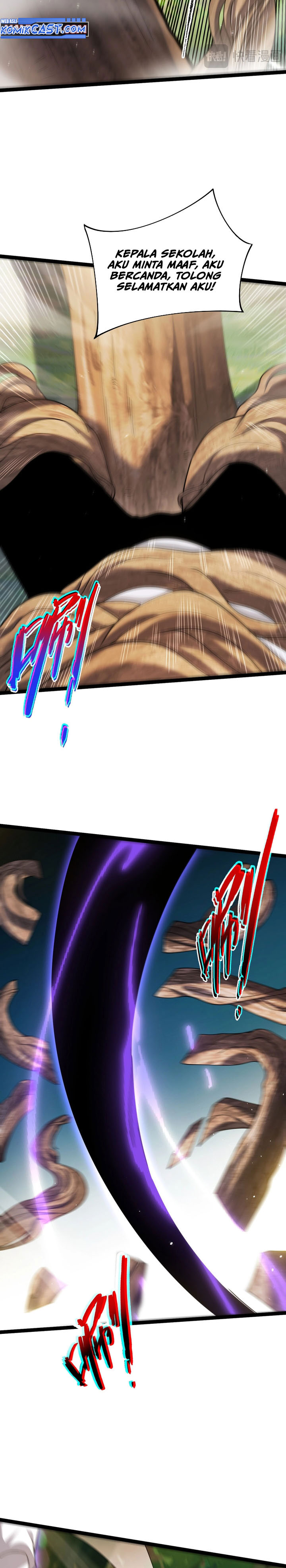 Maxed Strength Necromancer