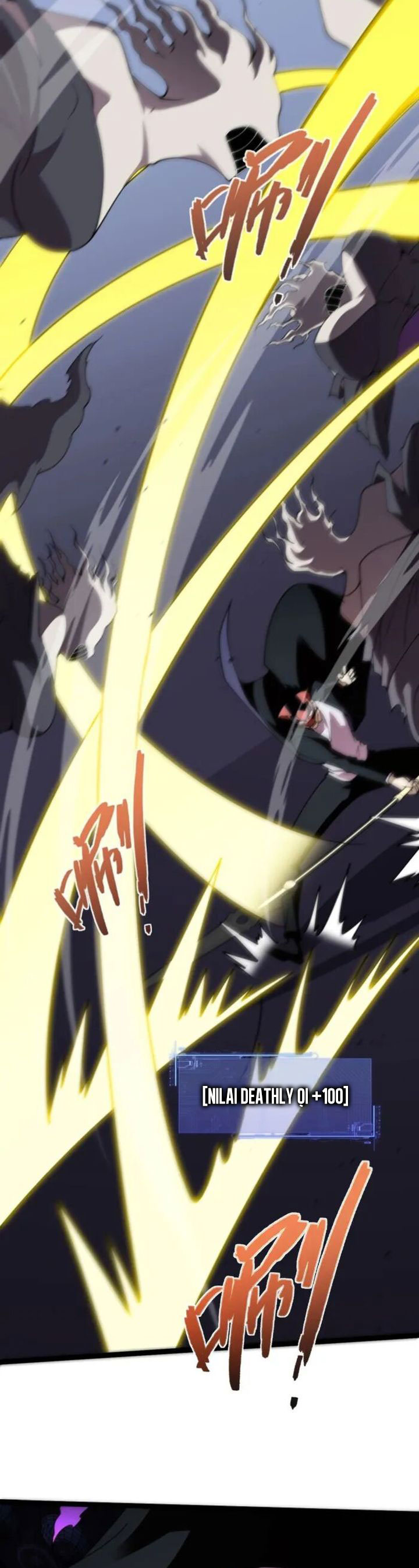 Maxed Strength Necromancer