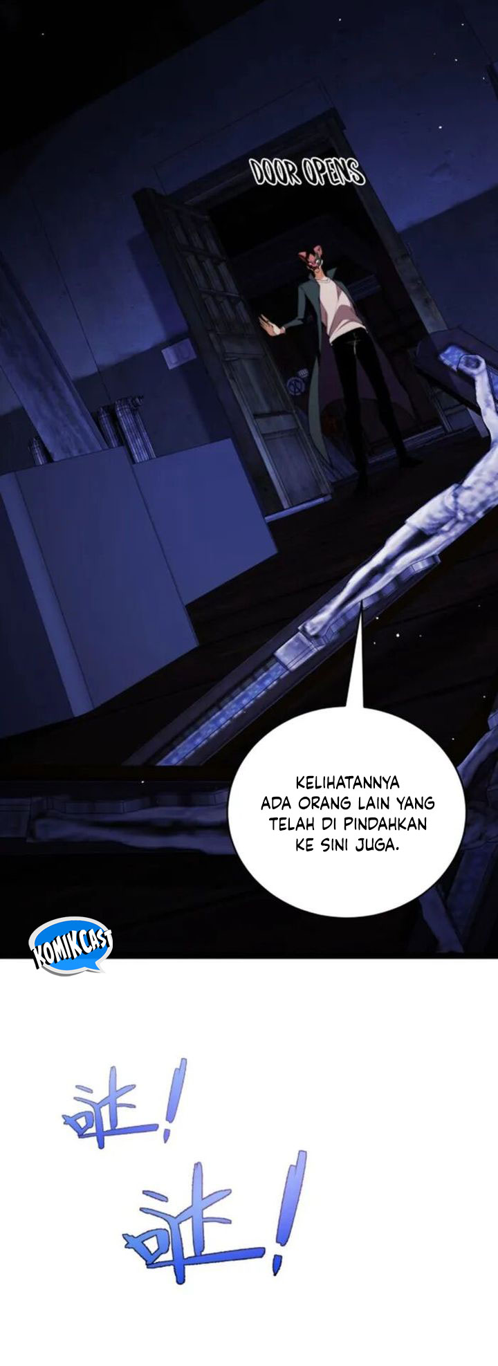 Maxed Strength Necromancer
