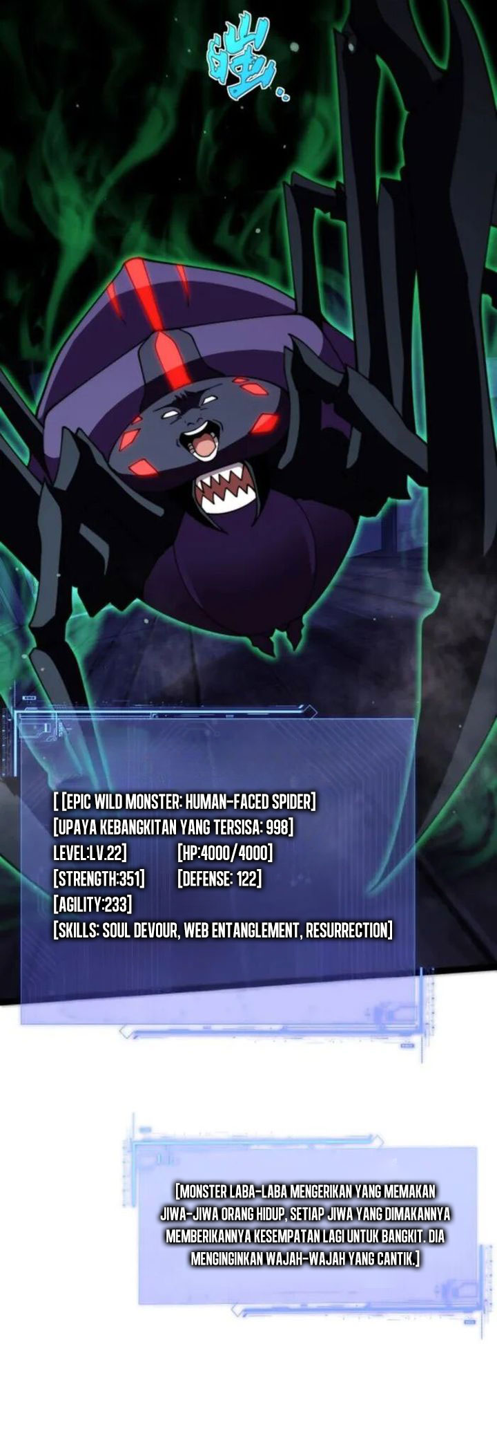 Maxed Strength Necromancer