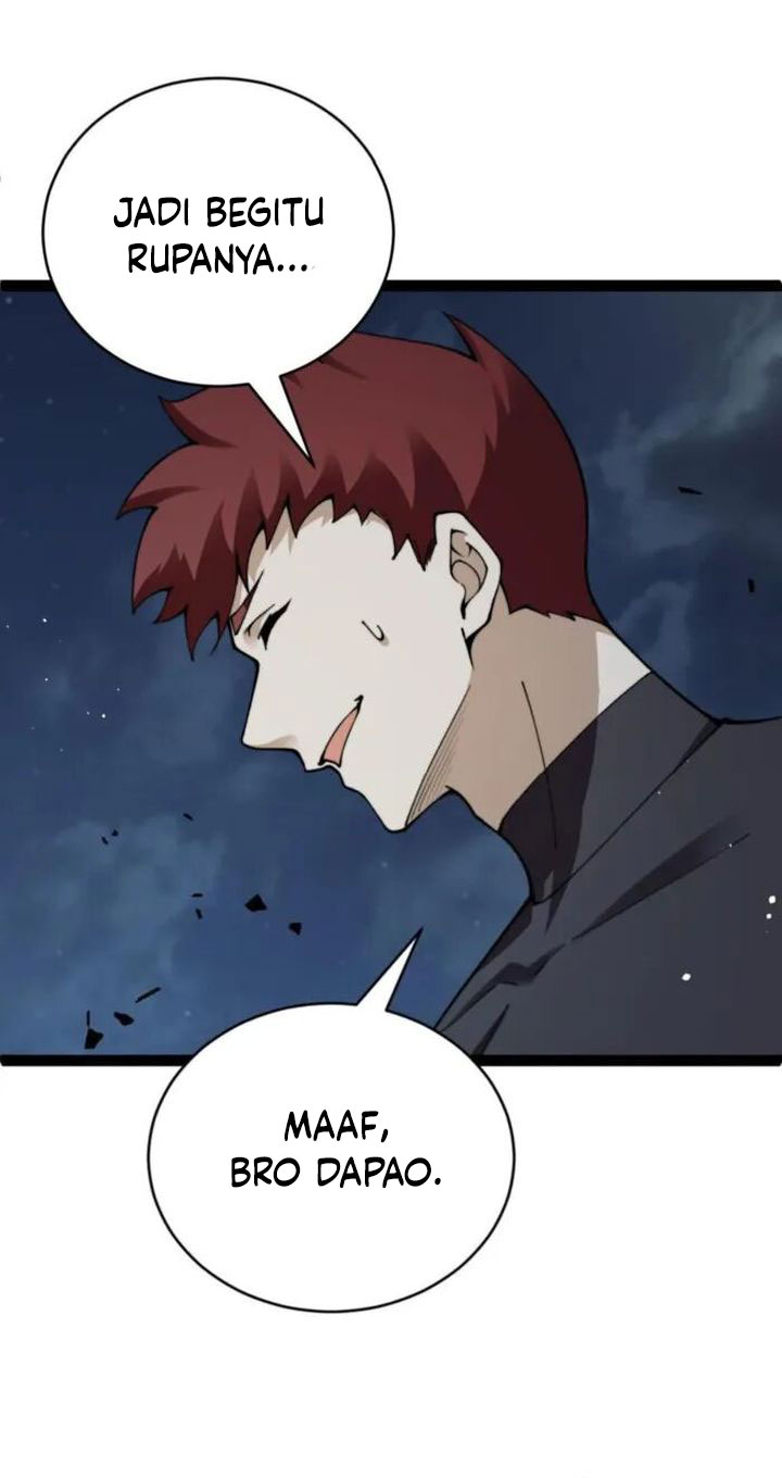 Maxed Strength Necromancer