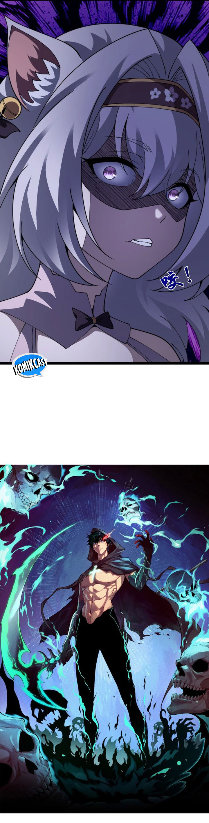 Maxed Strength Necromancer