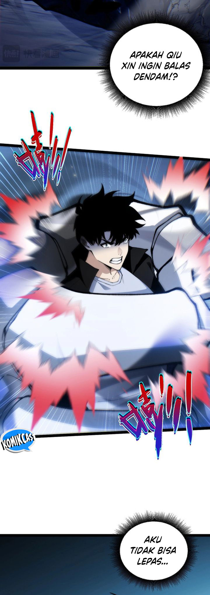 Maxed Strength Necromancer