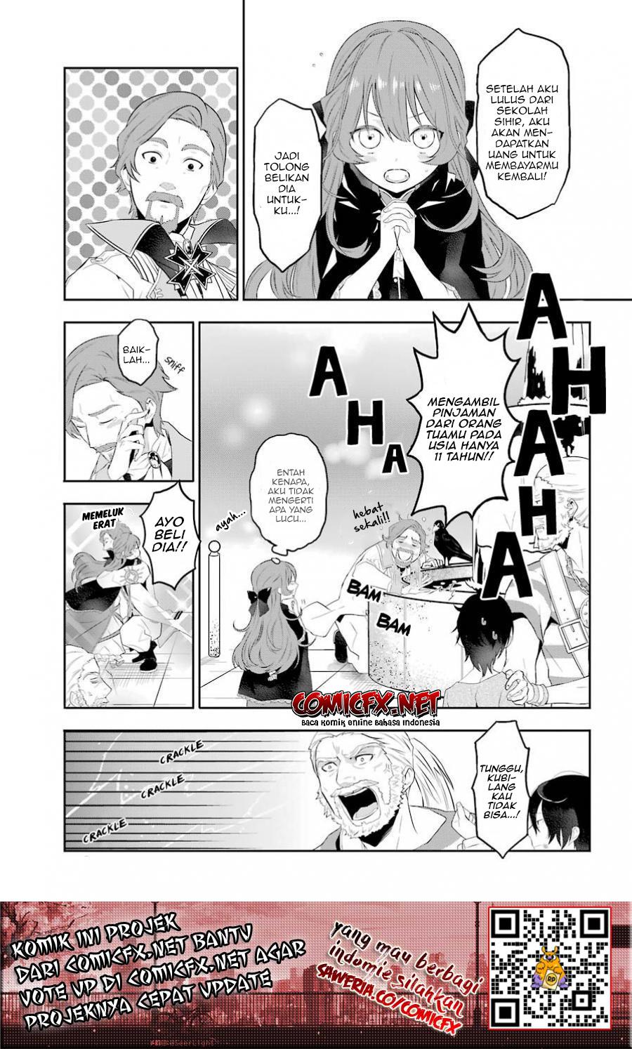Maydare Tensei Monogatari: Kono Sekai de Ichiban Warui Majo