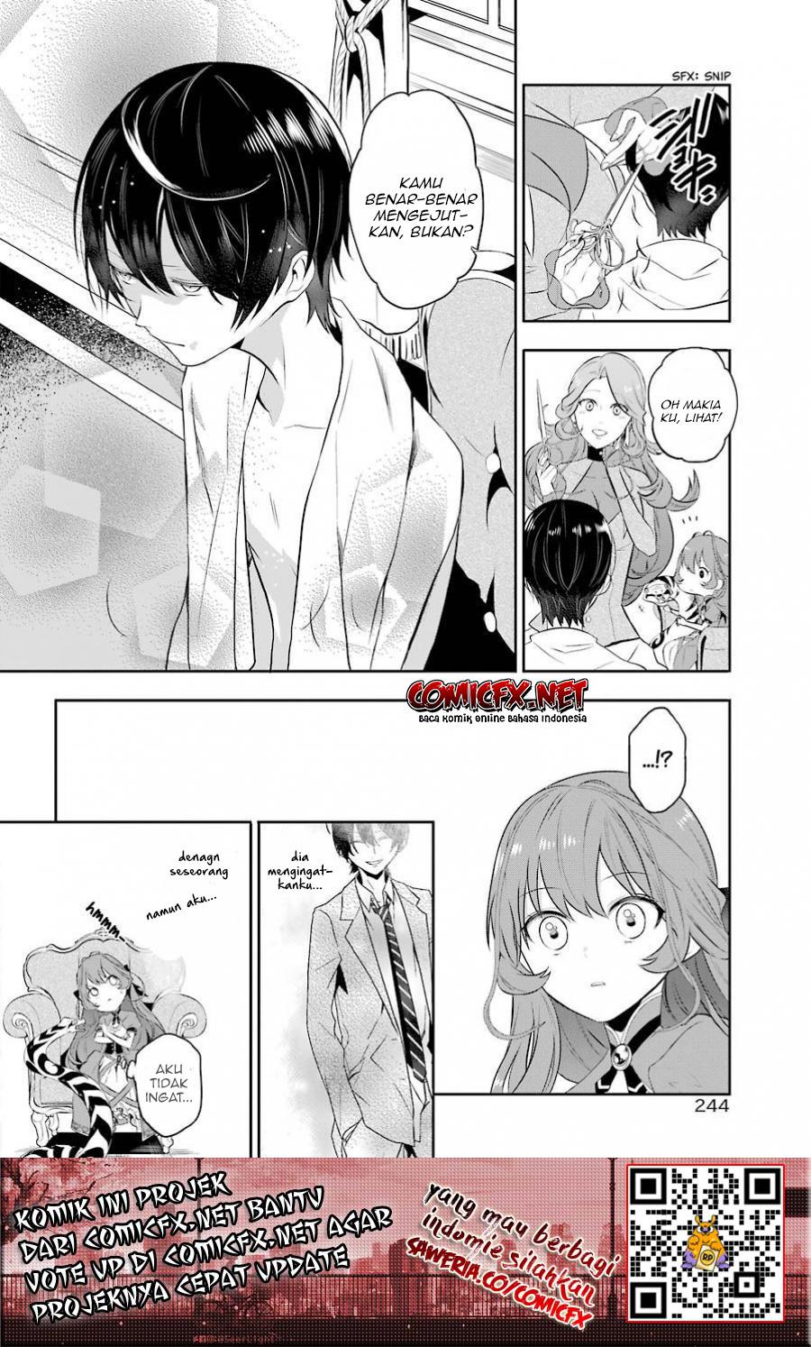 Maydare Tensei Monogatari: Kono Sekai de Ichiban Warui Majo