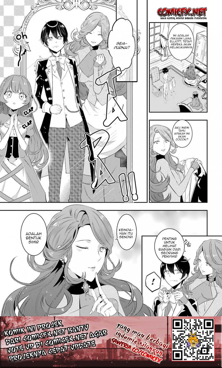 Maydare Tensei Monogatari: Kono Sekai de Ichiban Warui Majo