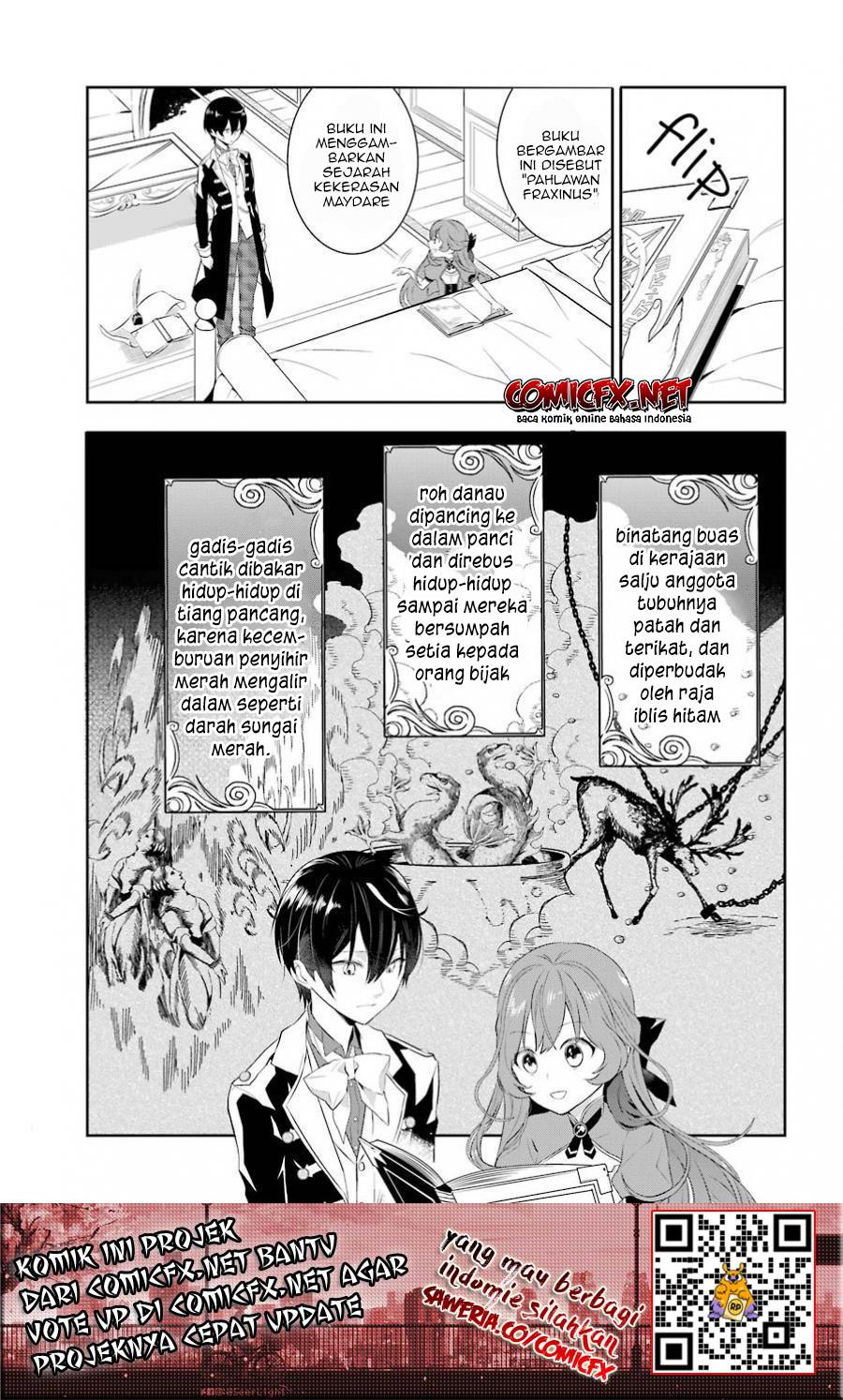 Maydare Tensei Monogatari: Kono Sekai de Ichiban Warui Majo