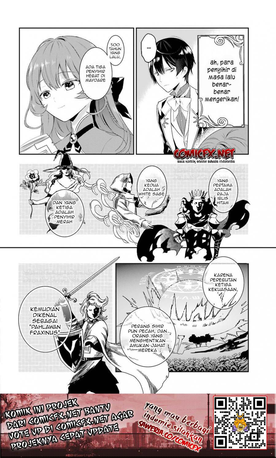 Maydare Tensei Monogatari: Kono Sekai de Ichiban Warui Majo
