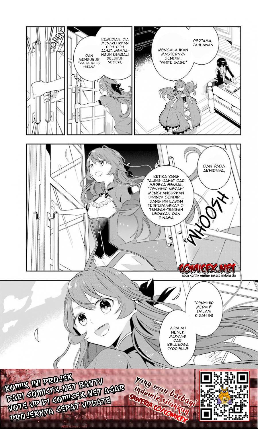 Maydare Tensei Monogatari: Kono Sekai de Ichiban Warui Majo