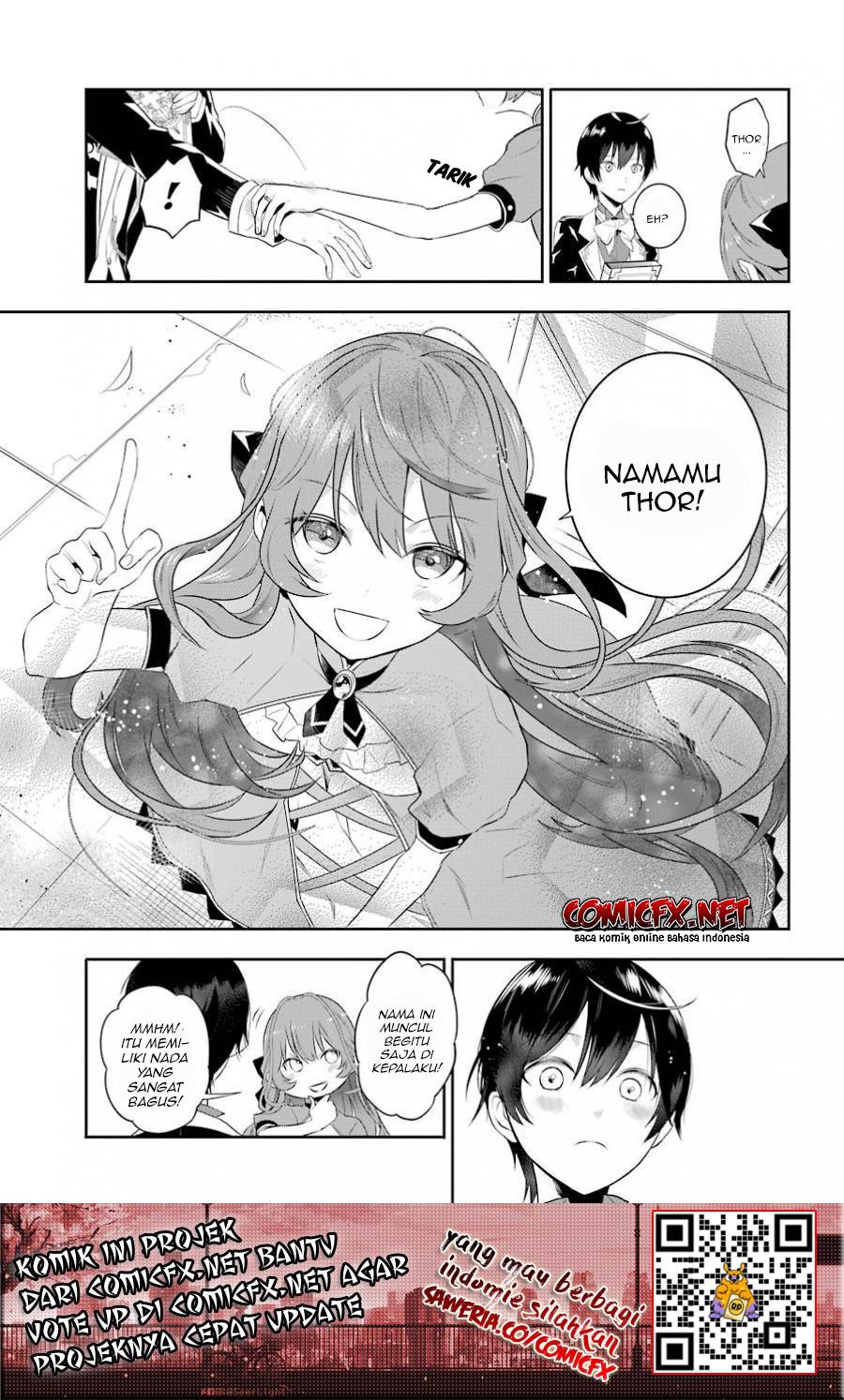 Maydare Tensei Monogatari: Kono Sekai de Ichiban Warui Majo