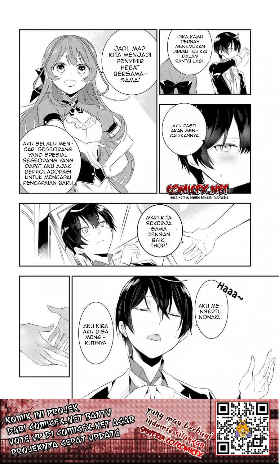 Maydare Tensei Monogatari: Kono Sekai de Ichiban Warui Majo
