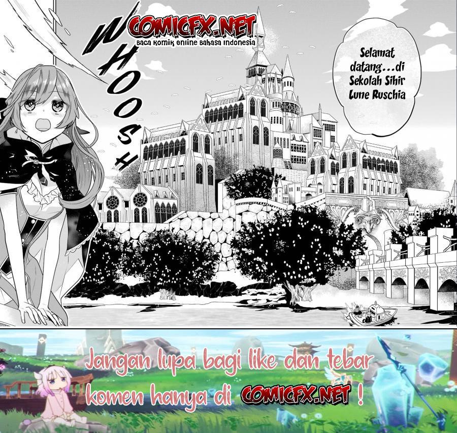 Maydare Tensei Monogatari: Kono Sekai de Ichiban Warui Majo Chapter 5