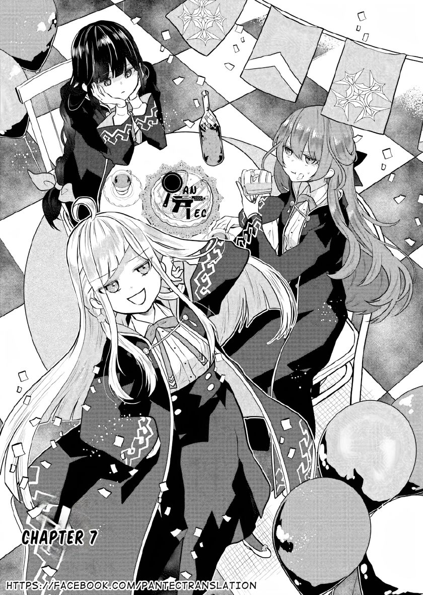 Maydare Tensei Monogatari: Kono Sekai de Ichiban Warui Majo Chapter 7