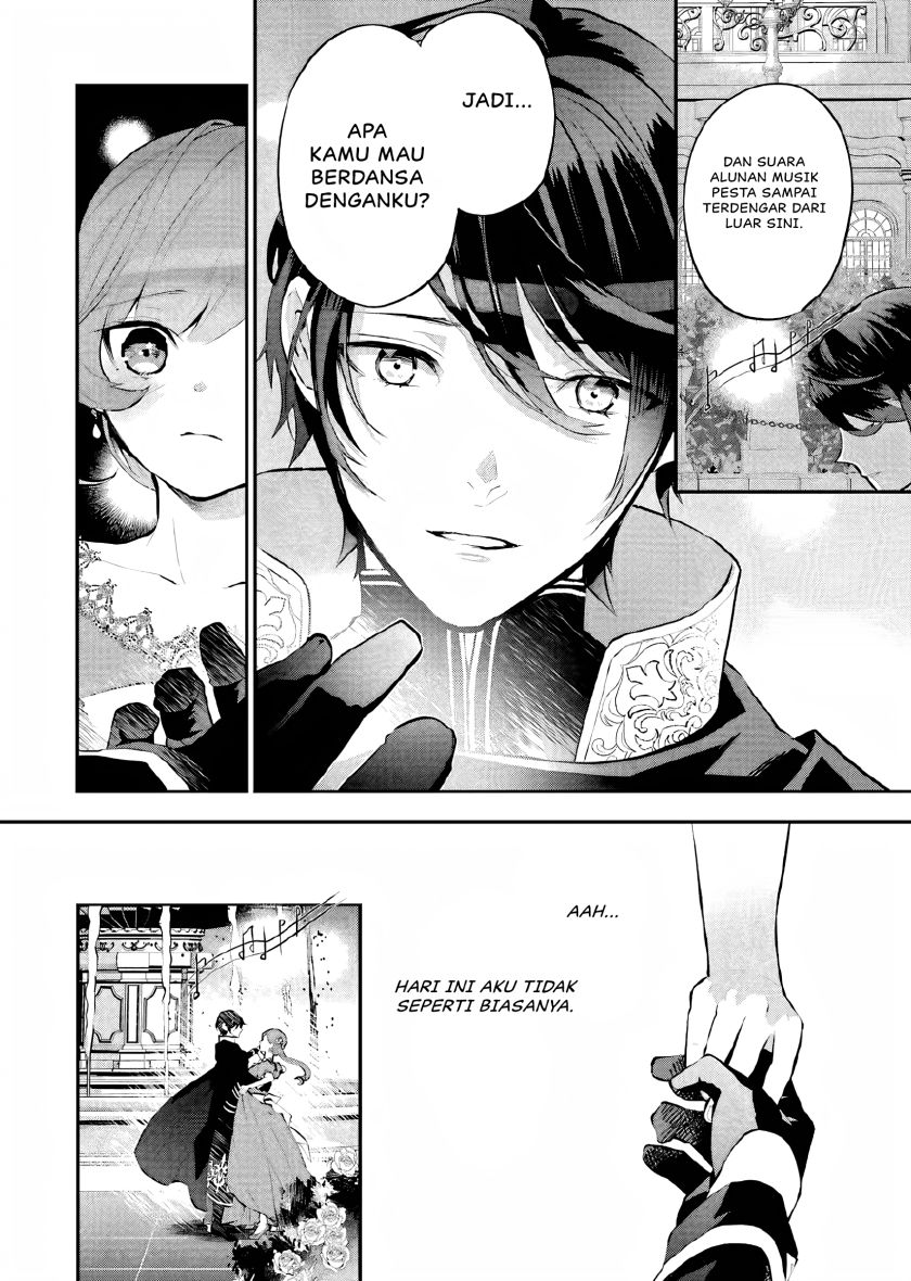 Maydare Tensei Monogatari: Kono Sekai de Ichiban Warui Majo Chapter 17