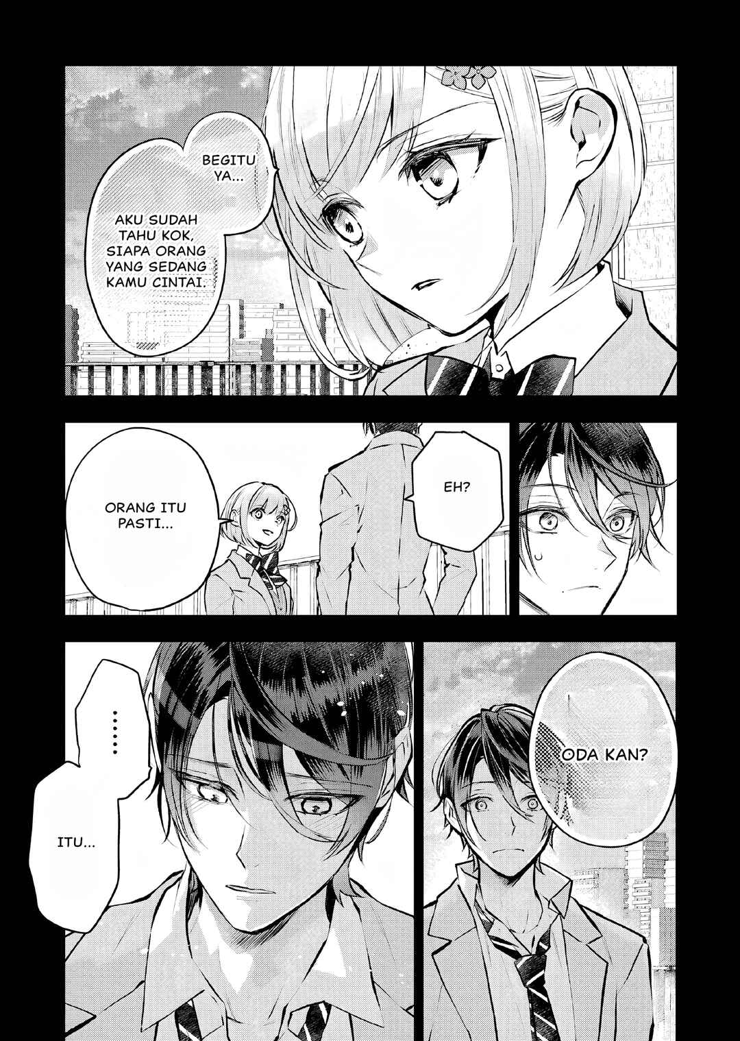 Maydare Tensei Monogatari: Kono Sekai de Ichiban Warui Majo Chapter 22