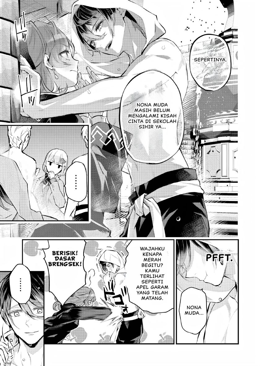 Maydare Tensei Monogatari: Kono Sekai de Ichiban Warui Majo Chapter 24