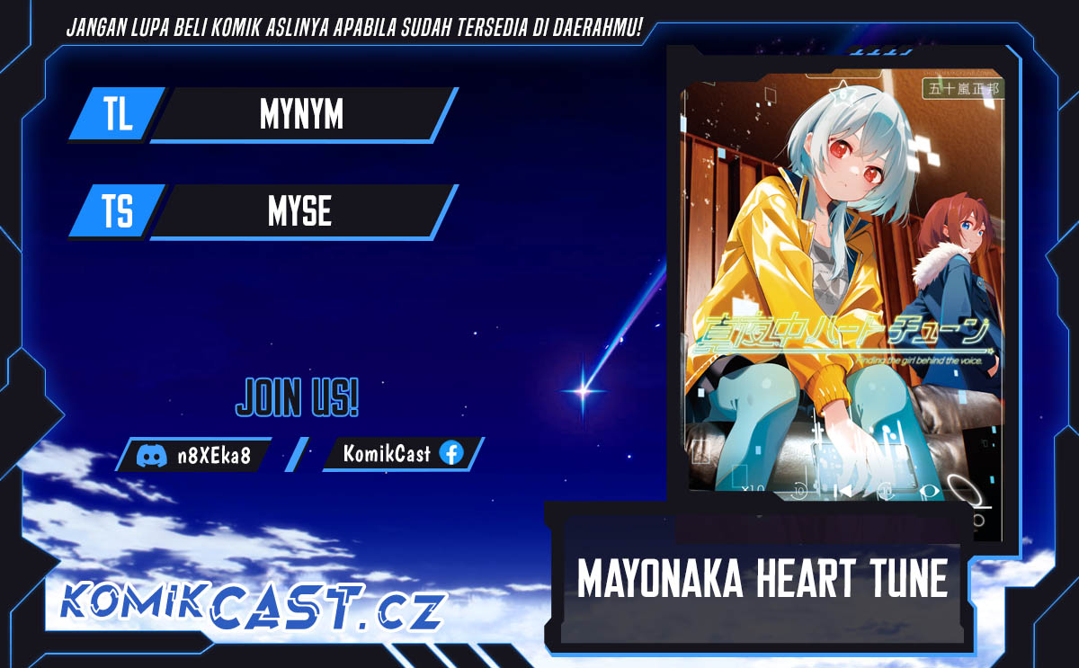 Mayonaka Heart Tune (Tune In to the Midnight Heart) Chapter 39