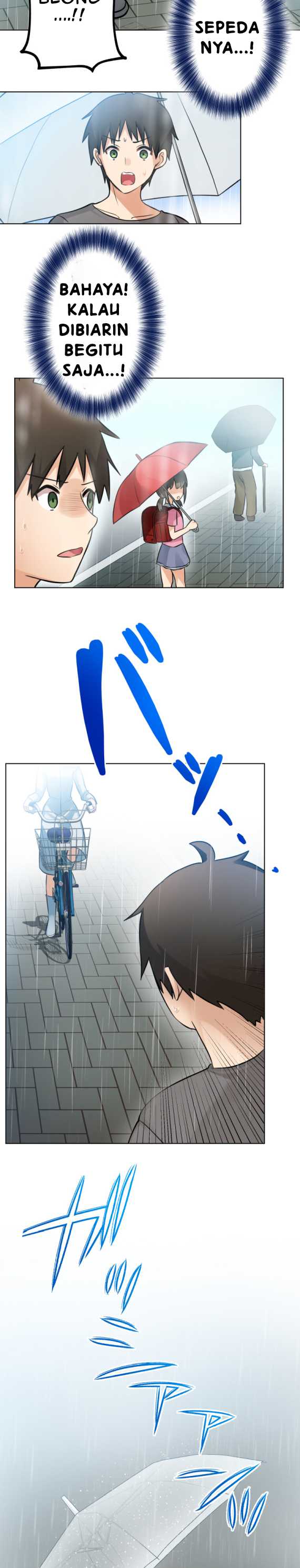 Mendokusai yūrei desu ga, watashi to koi shite kuremasu ka?